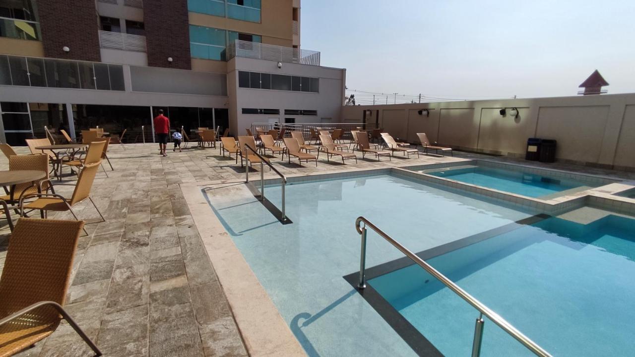 Piazza Diroma Acqua Parque E Splash Caldas Novas