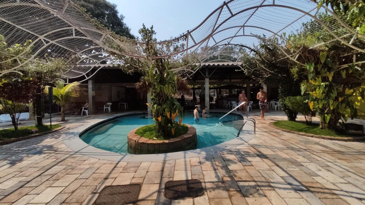 Piazza Diroma Acqua Parque E Splash Caldas Novas