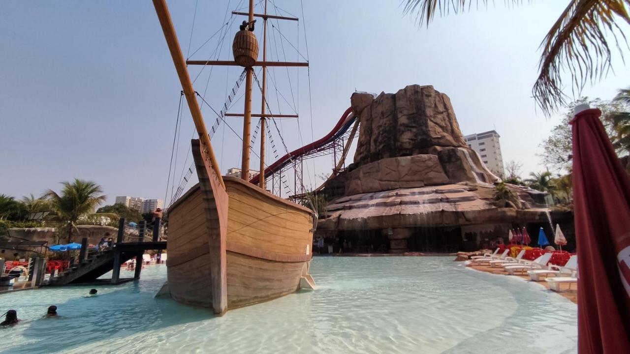 Piazza Diroma Acqua Parque E Splash Holiday home