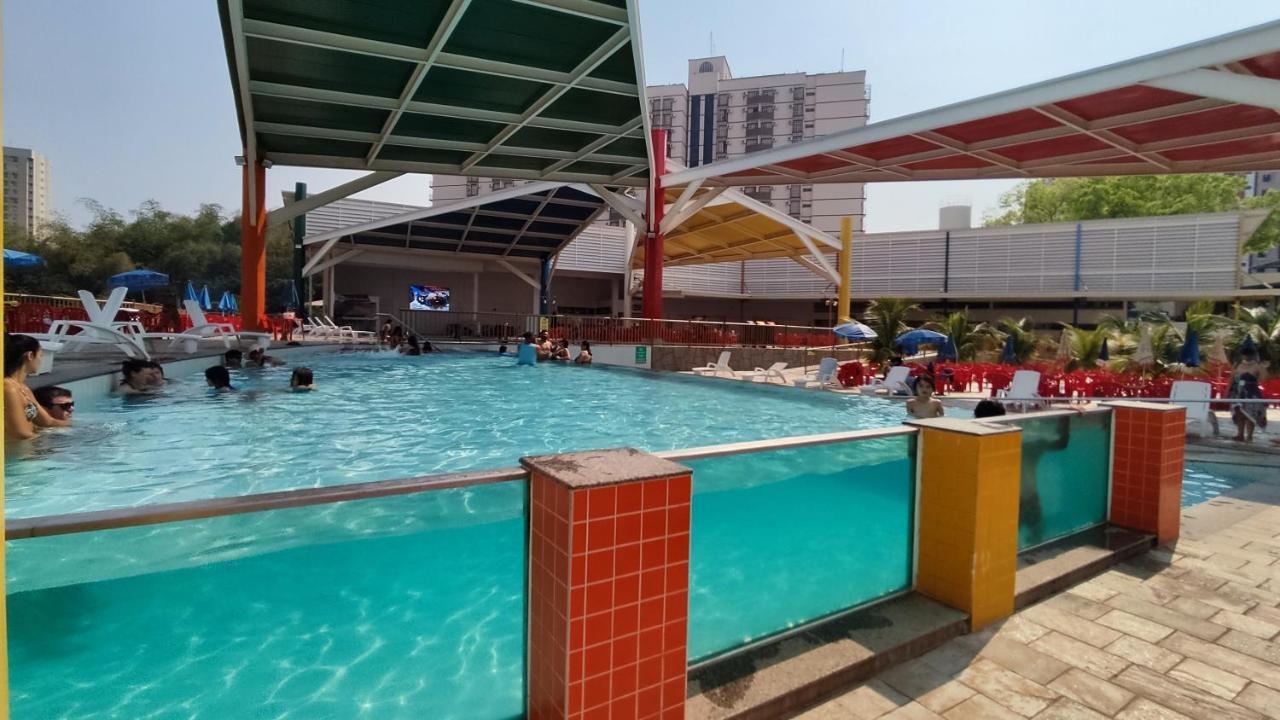 Piazza Diroma Acqua Parque E Splash Holiday home Caldas Novas